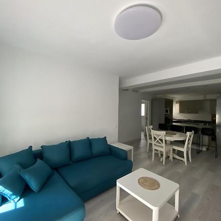 Apartamento Carihuela Торремолинос Экстерьер фото