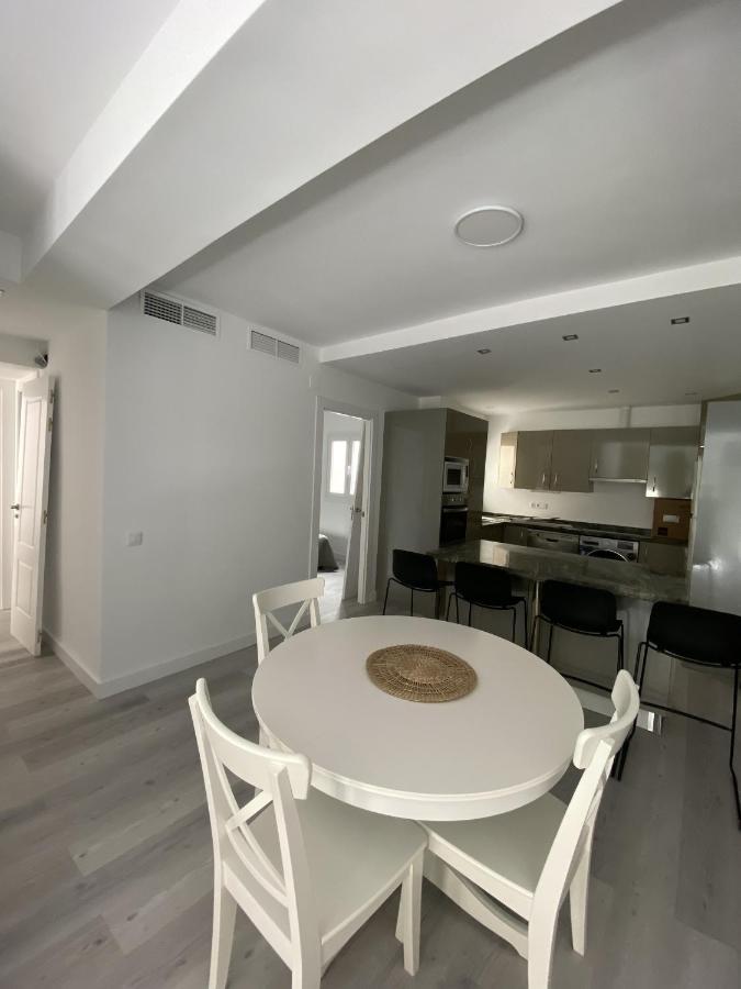 Apartamento Carihuela Торремолинос Экстерьер фото
