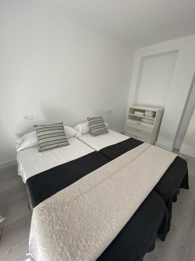 Apartamento Carihuela Торремолинос Экстерьер фото