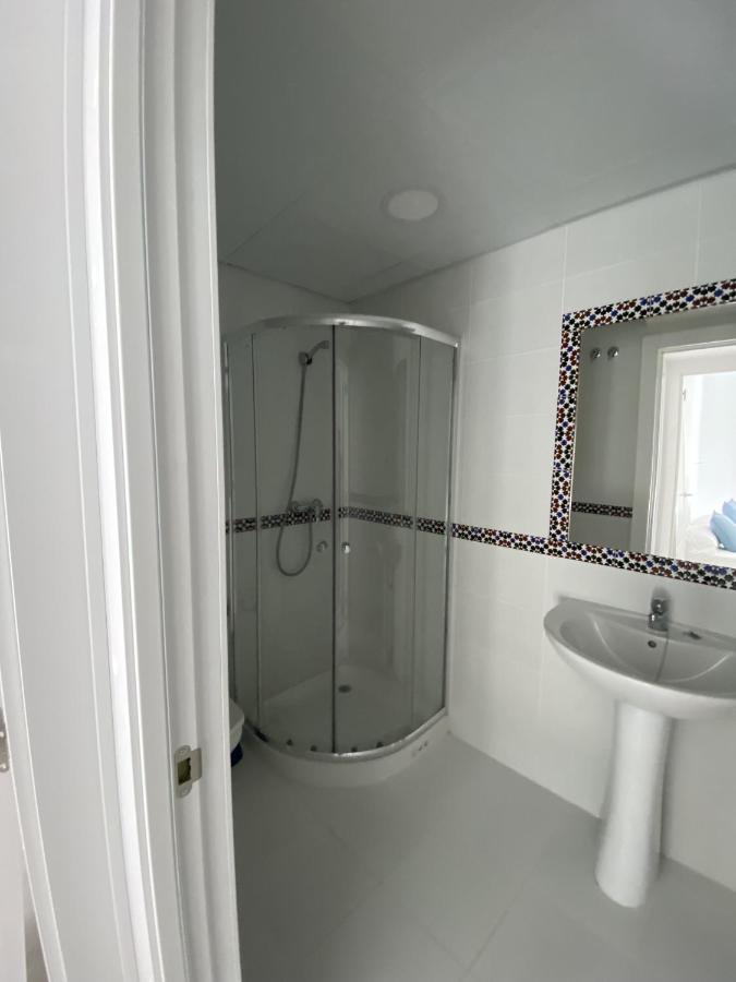 Apartamento Carihuela Торремолинос Экстерьер фото