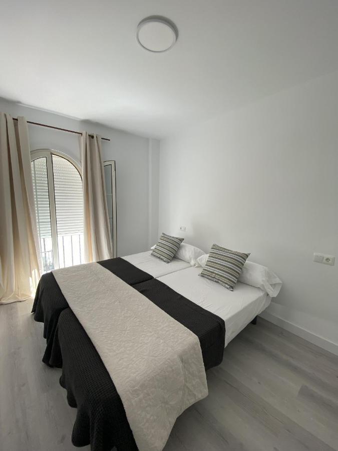 Apartamento Carihuela Торремолинос Экстерьер фото
