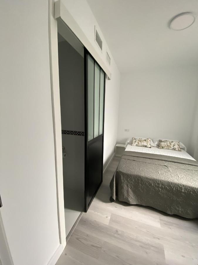 Apartamento Carihuela Торремолинос Экстерьер фото