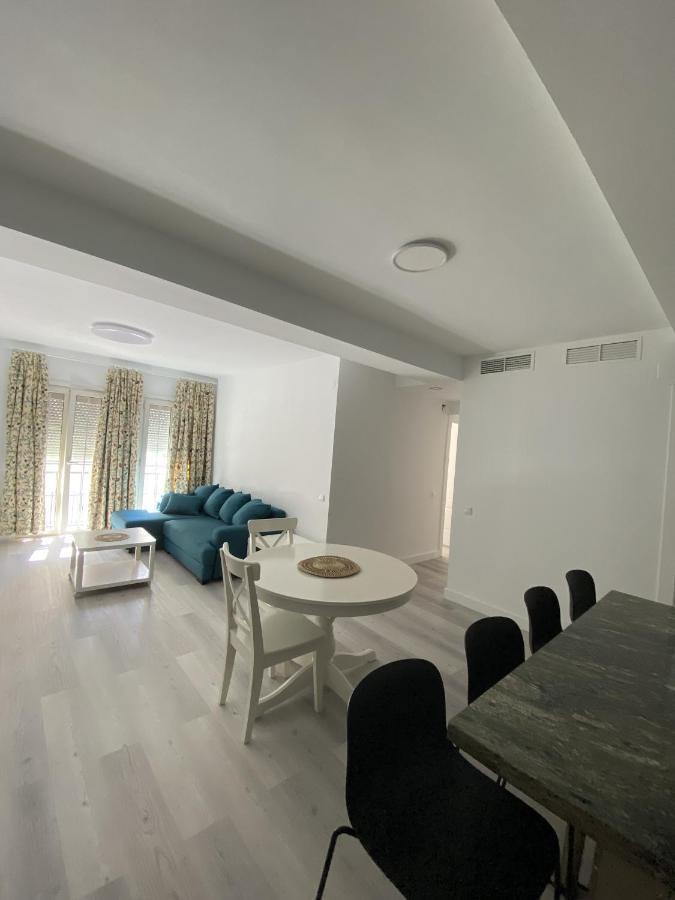 Apartamento Carihuela Торремолинос Экстерьер фото