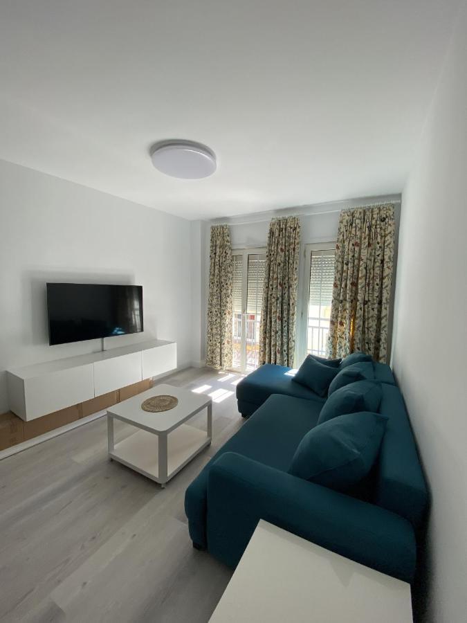 Apartamento Carihuela Торремолинос Экстерьер фото